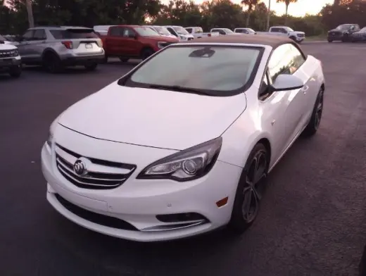 Buick Cascada 2017 Premium 2dr Convertible