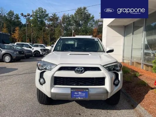 Toyota 4Runner 2017 4x4 SR5 4p SUV