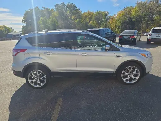 Ford Escape Titanium 2014