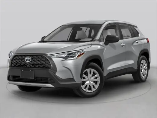 Toyota Corolla Cross 2022 L 4dr Crossover