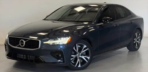 Volvo S60 2019 tracción en todas las ruedas T6 R-Design Sedán 4p.