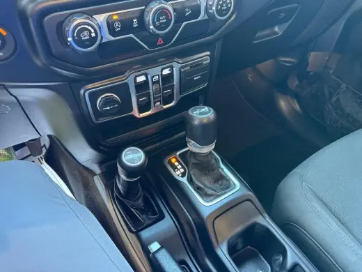 2020 Jeep Wrangler Unlimited Sport S 4x4