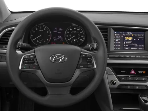Hyundai ELANTRA 2018 Edición Valor 4dr Sedán (EE.UU.)