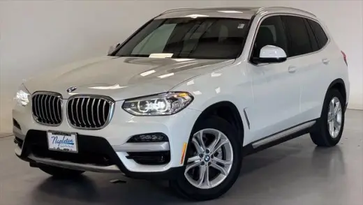 BMW X3 2020 AWD xDrive30i 4dr Vehículo de actividad deportiva