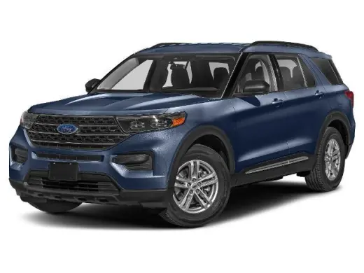 Ford Explorer 2023 XLT 4dr SUV