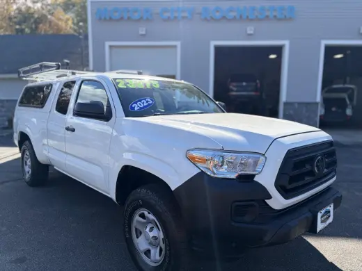 2023 Toyota Tacoma SR5 Access Cab I4 6AT 2WD