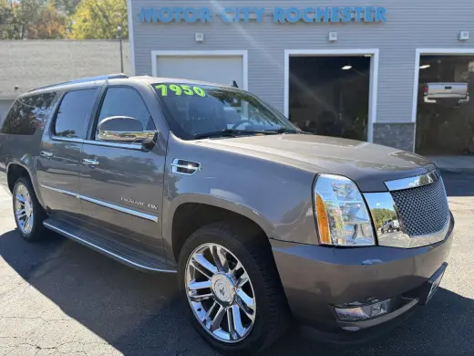 2012 Cadillac Escalade ESV AWD Luxury