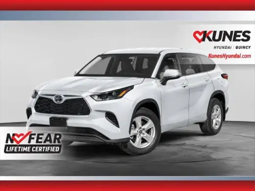 Toyota Highlander 2023 AWD L 4p SUV