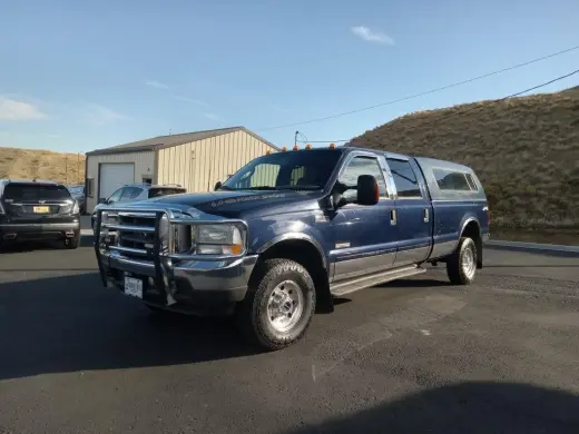 2003 Ford F-350 SD