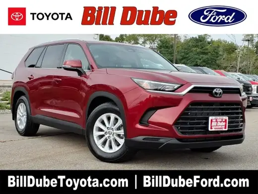 Toyota Grand Highlander 2024 AWD XLE 4dr SUV