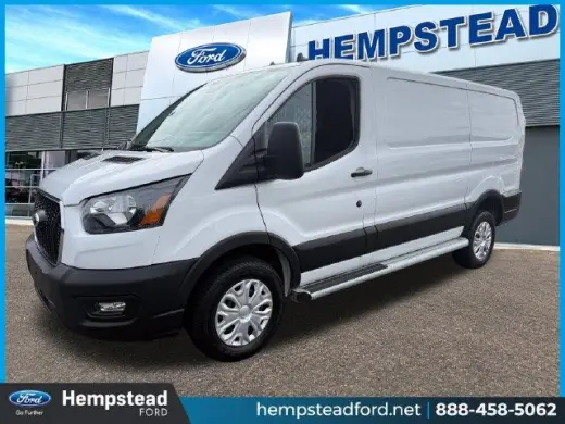 Ford Transit 2025 250 3dr LWB Techo Bajo Furgoneta de Carga