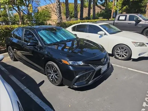 Toyota Camry 2023 SE 4dr Sedán