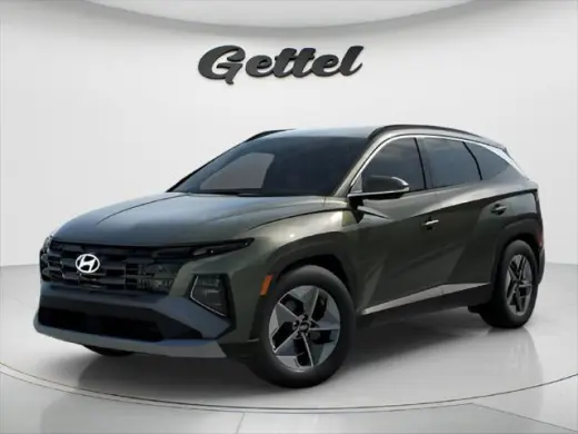 Hyundai TUCSON 2026 SEL 4dr SUV