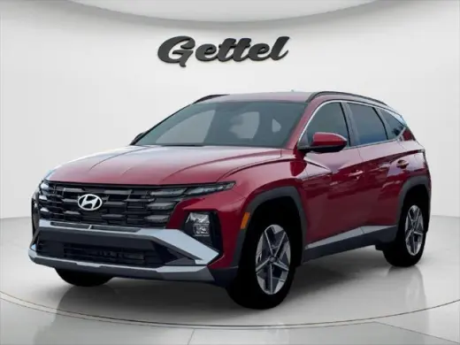 Hyundai TUCSON 2026 SEL 4dr SUV