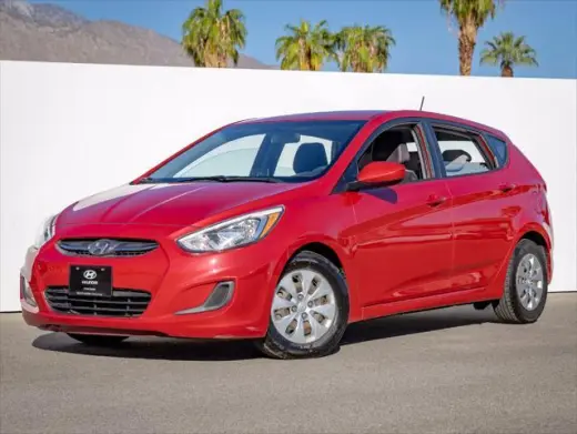 Hyundai ACCENT 2016 SE 4p Hatchback 6A
