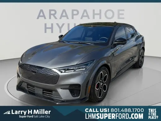 Ford Mustang Mach-E 2023 AWD GT 4dr SUV