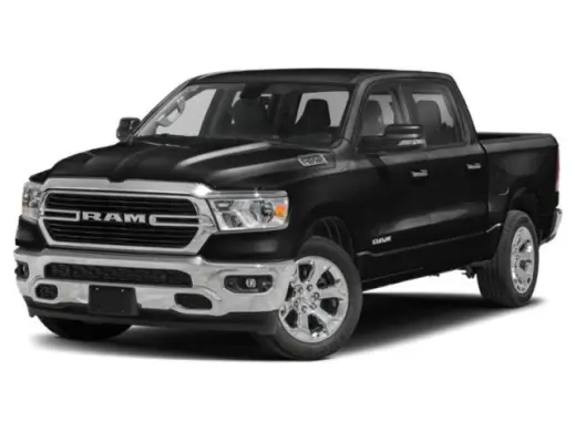 Ram 1500 2019 4x2 Big Horn 4p Puerta Cab 5.6 ft. SB Pickup