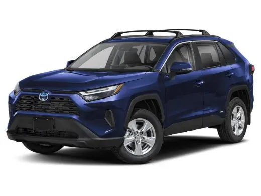 Toyota RAV4 Hybrid 2025 4x4 XLE SUV 4p