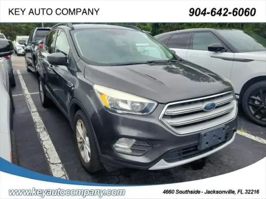 Ford Escape 2018 AWD SE 4dr SUV