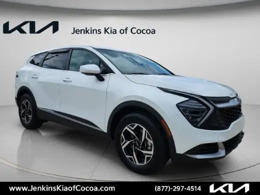 Kia Sportage 2024 LX 4dr SUV