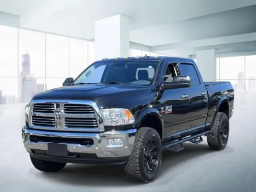 Ram 2500 2018 4x4 Big Horn 4p Cabina Extendida 6,3 pies ST Camioneta