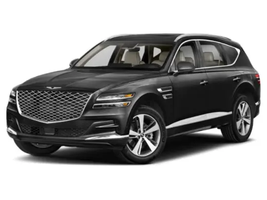 Genesis GV80 2021 AWD 2.5T 4p SUV