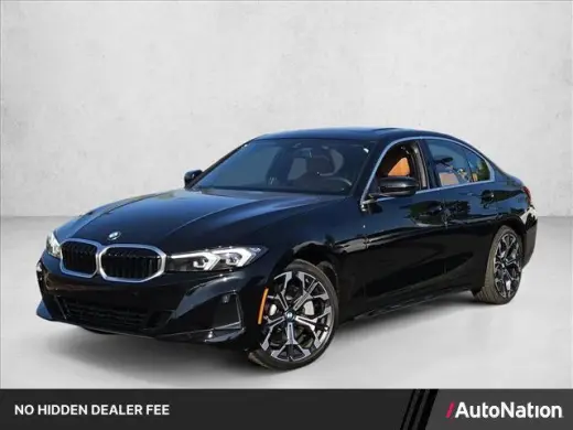 Serie 3 BMW 2026 330i 4dr Sedán