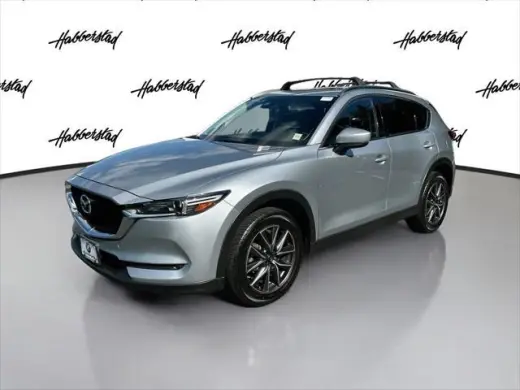 Mazda CX-5 2017 AWD Grand Select 4dr SUV
