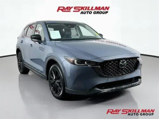 Mazda CX-5 2023 AWD 2.5 S Edición Carbon 4p SUV