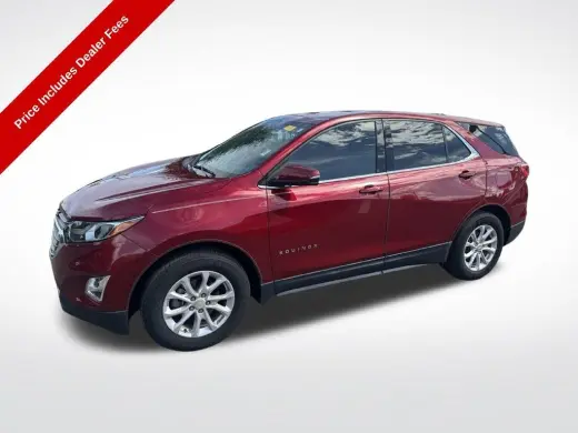 Chevrolet Equinox 2019 LT 4p SUV con 1LT