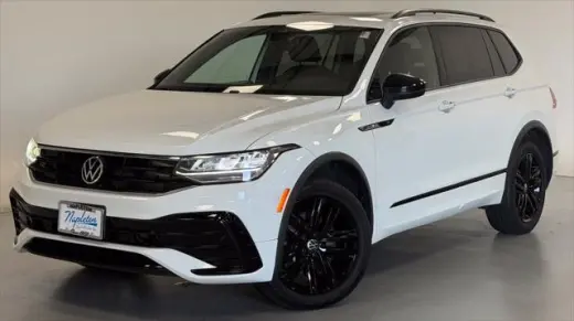 Volkswagen Tiguan 2022 AWD SE R-Line Black 4Motion 4dr SUV