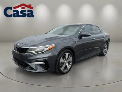 Kia Optima 2019 S 4p Sedan