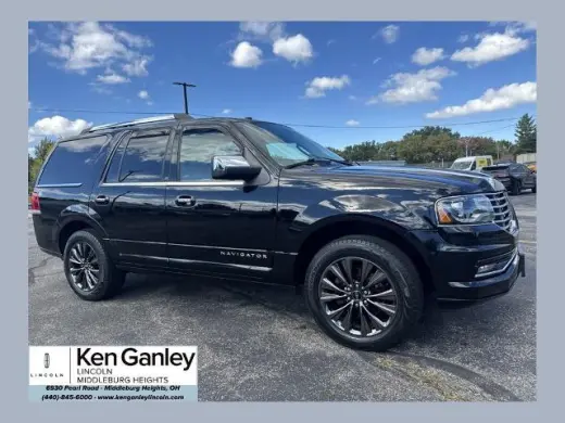 Lincoln Navigator 2016 4x4 Select 4dr SUV