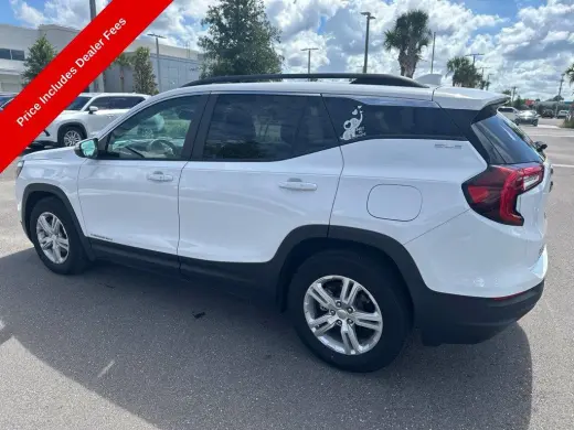 GMC Terrain 2024 SLE 4dr SUV