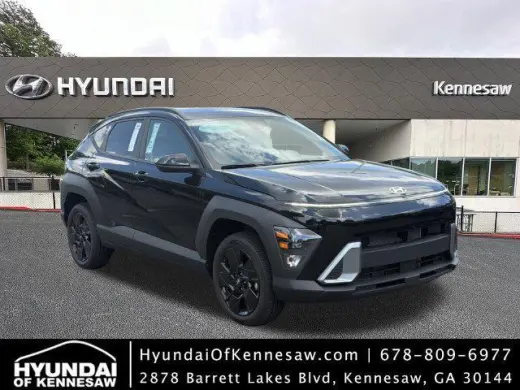 Hyundai KONA 2026 AWD SEL Sport 4p SUV