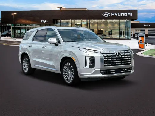 Hyundai PALISADE 2024 AWD Calligraphy 4p SUV