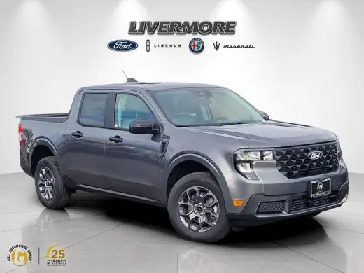 Ford Maverick 2026 4x4 XLT 4p SuperCrew 4.5 ft. CB