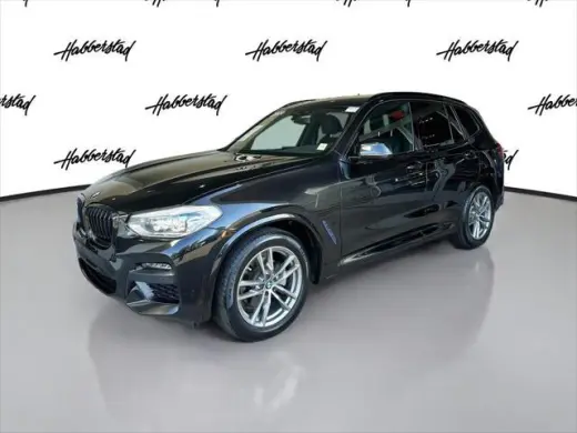 BMW X3 2020 AWD xDrive30i 4dr Vehículo Deportivo de Actividad