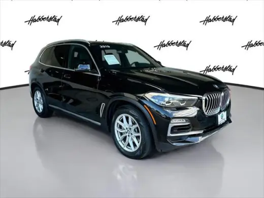 BMW X5 2019 4x4 xDrive40i 4p Vehículo de Actividad Deportiva