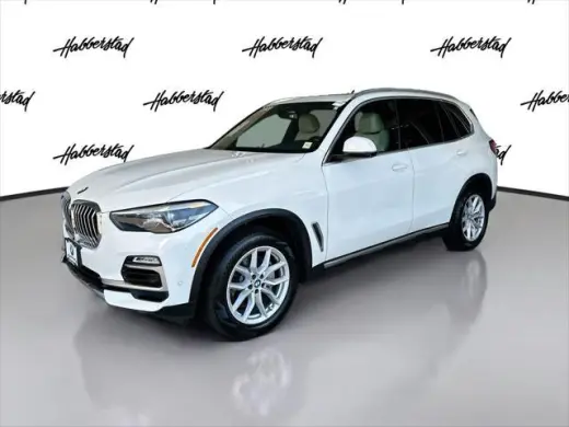 BMW X5 2020 AWD xDrive40i 4p Sports Activity Vehículo
