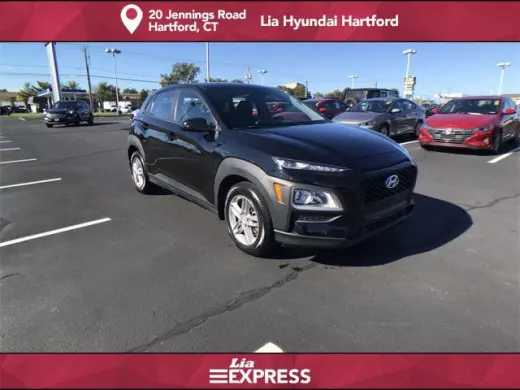 Hyundai KONA 2018 AWD SE 4dr Crossover