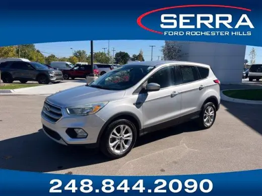 Ford Escape 2017 SE 4p SUV