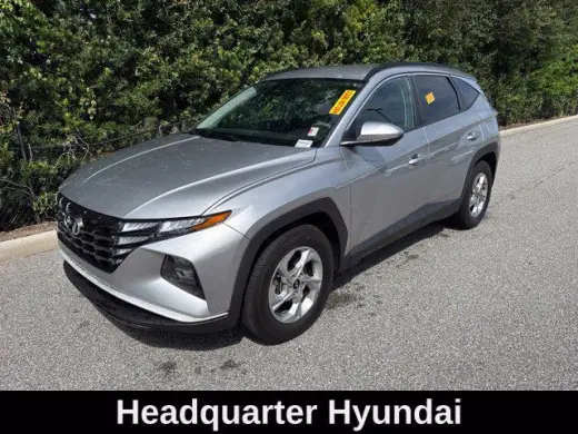 Hyundai TUCSON 2024 SEL 4p SUV