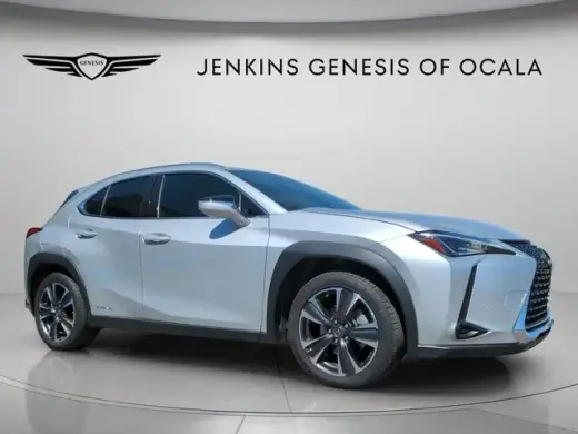 Lexus UX 250h 2020 AWD 4dr Crossover