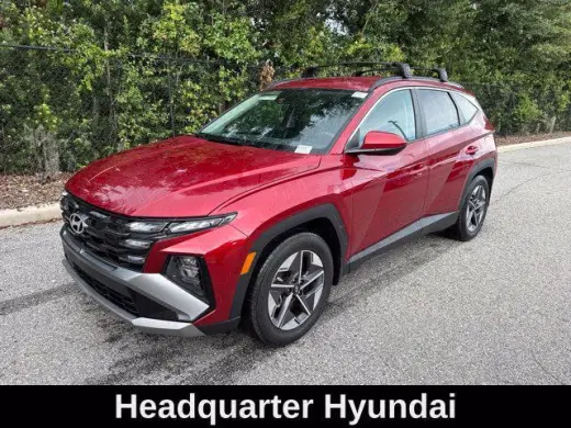 Hyundai TUCSON 2026 SEL 4p SUV