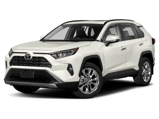 Toyota RAV4 2019 AWD Limited 4dr SUV