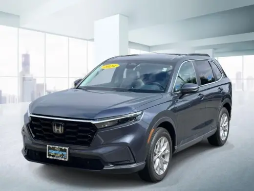 Honda CR-V 2024 4x4 EX-L 4p SUV
