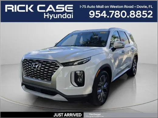 Hyundai PALISADE 2022 SEL 4p SUV