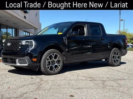 Ford Maverick 2025 AWD Lariat 4dr SuperCrew 4.5 ft. SB