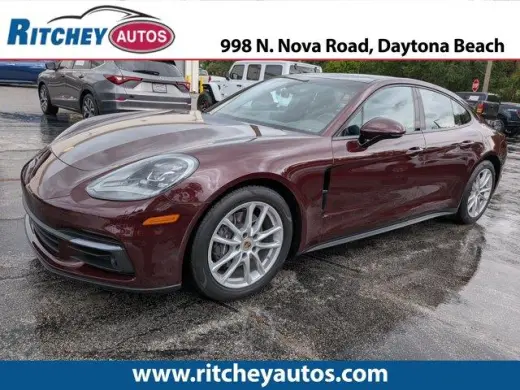 Porsche Panamera 2019 4dr Sedán